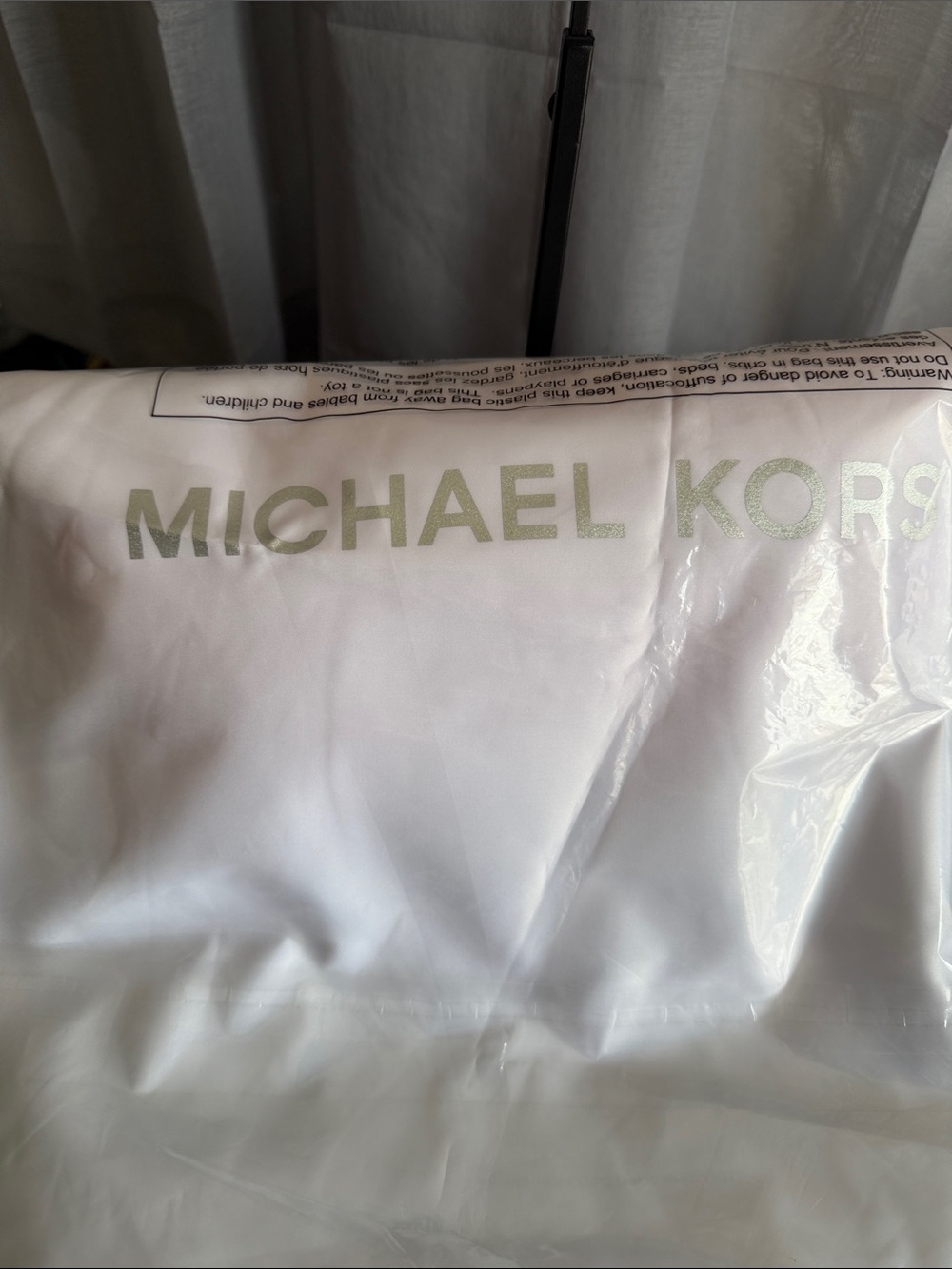 Michael Kors Dust Bag NWT